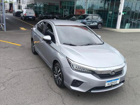 HONDA City Sedan 1.5 16V 4P FLEX TOURING AUTOM�TICO CVT, Foto 3
