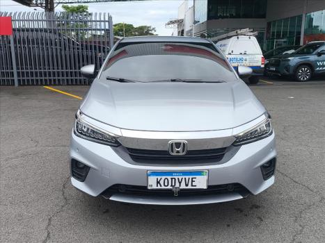 HONDA City Sedan 1.5 16V 4P FLEX TOURING AUTOM�TICO CVT, Foto 4