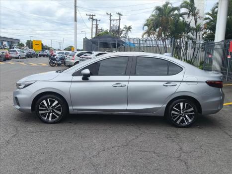 HONDA City Sedan 1.5 16V 4P FLEX TOURING AUTOM�TICO CVT, Foto 5
