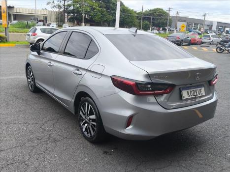 HONDA City Sedan 1.5 16V 4P FLEX TOURING AUTOM�TICO CVT, Foto 7