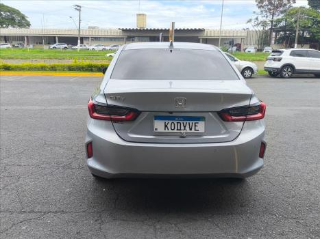 HONDA City Sedan 1.5 16V 4P FLEX TOURING AUTOM�TICO CVT, Foto 8