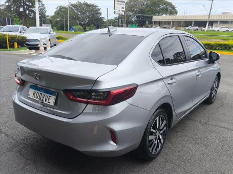 HONDA City Sedan 1.5 16V 4P FLEX TOURING AUTOM�TICO CVT, Foto 9