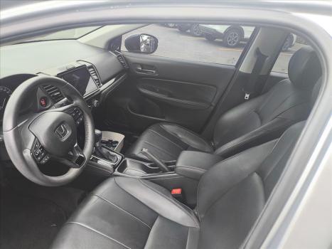 HONDA City Sedan 1.5 16V 4P FLEX TOURING AUTOM�TICO CVT, Foto 10