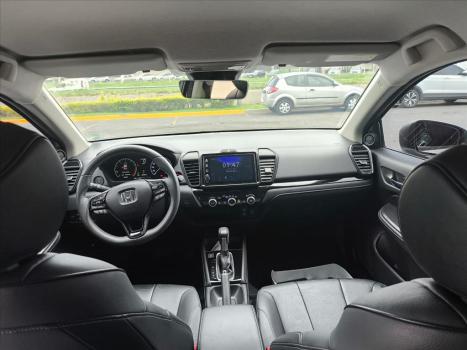 HONDA City Sedan 1.5 16V 4P FLEX TOURING AUTOM�TICO CVT, Foto 11