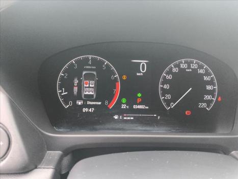 HONDA City Sedan 1.5 16V 4P FLEX TOURING AUTOM�TICO CVT, Foto 12