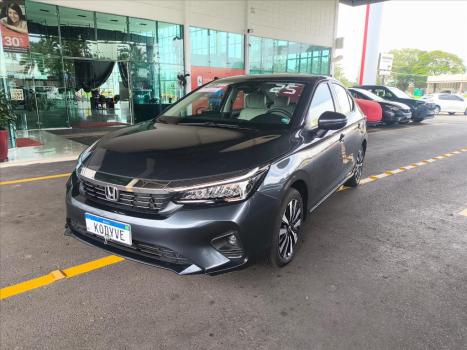 HONDA City Sedan 1.5 16V 4P FLEX TOURING AUTOM�TICO CVT, Foto 1