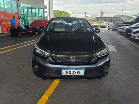 HONDA City Sedan 1.5 16V 4P FLEX TOURING AUTOM�TICO CVT, Foto 2