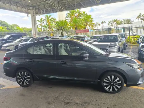 HONDA City Sedan 1.5 16V 4P FLEX TOURING AUTOM�TICO CVT, Foto 3