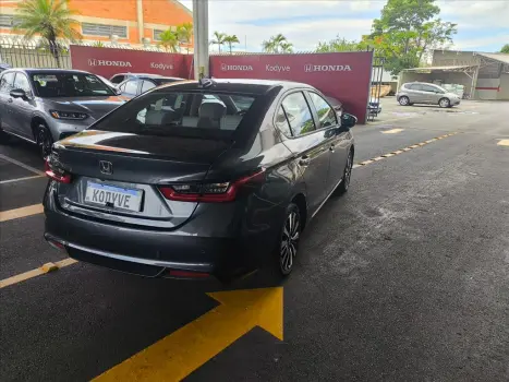 HONDA City Sedan 1.5 16V 4P FLEX TOURING AUTOM�TICO CVT, Foto 5