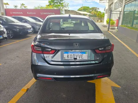 HONDA City Sedan 1.5 16V 4P FLEX TOURING AUTOM�TICO CVT, Foto 6