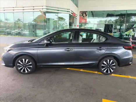 HONDA City Sedan 1.5 16V 4P FLEX TOURING AUTOM�TICO CVT, Foto 7