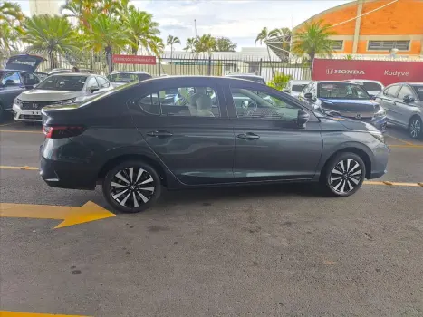 HONDA City Sedan 1.5 16V 4P FLEX TOURING AUTOM�TICO CVT, Foto 8