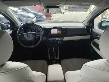 HONDA City Sedan 1.5 16V 4P FLEX TOURING AUTOM�TICO CVT, Foto 10