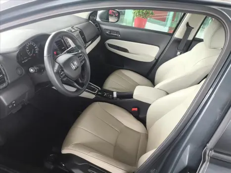 HONDA City Sedan 1.5 16V 4P FLEX TOURING AUTOM�TICO CVT, Foto 11