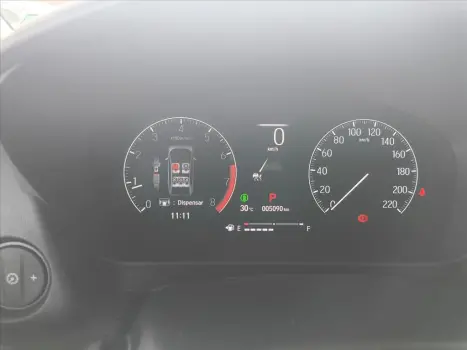 HONDA City Sedan 1.5 16V 4P FLEX TOURING AUTOM�TICO CVT, Foto 12