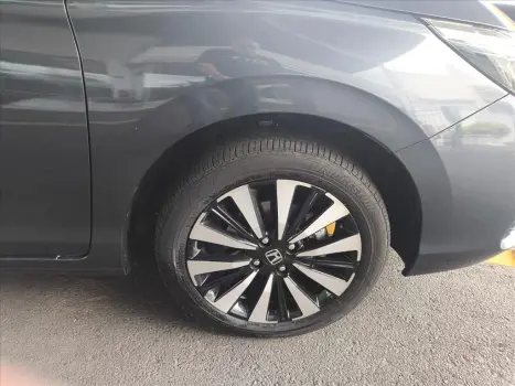HONDA City Sedan 1.5 16V 4P FLEX TOURING AUTOM�TICO CVT, Foto 13
