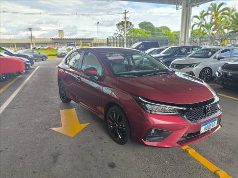 HONDA City Sedan 1.5 16V 4P FLEX TOURING AUTOM�TICO CVT, Foto 2