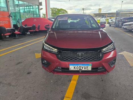 HONDA City Sedan 1.5 16V 4P FLEX TOURING AUTOM�TICO CVT, Foto 3