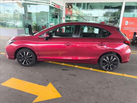 HONDA City Sedan 1.5 16V 4P FLEX TOURING AUTOM�TICO CVT, Foto 4
