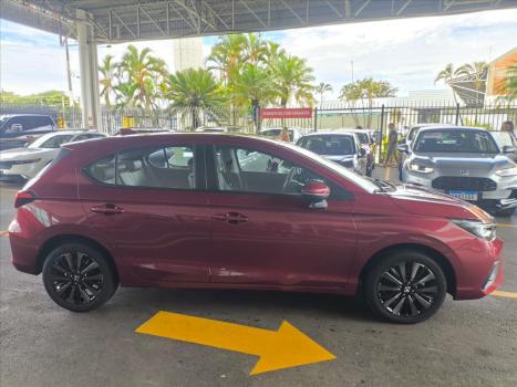 HONDA City Sedan 1.5 16V 4P FLEX TOURING AUTOM�TICO CVT, Foto 5