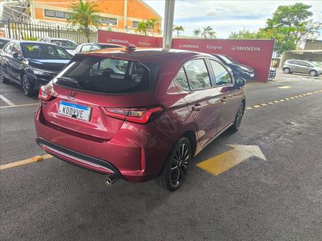 HONDA City Sedan 1.5 16V 4P FLEX TOURING AUTOM�TICO CVT, Foto 6