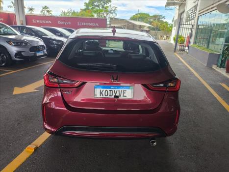 HONDA City Sedan 1.5 16V 4P FLEX TOURING AUTOM�TICO CVT, Foto 7