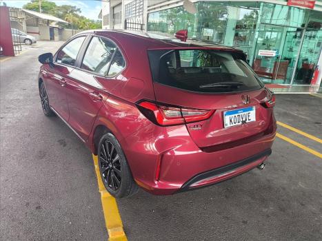 HONDA City Sedan 1.5 16V 4P FLEX TOURING AUTOM�TICO CVT, Foto 8