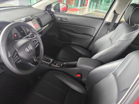 HONDA City Sedan 1.5 16V 4P FLEX TOURING AUTOM�TICO CVT, Foto 9