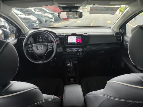 HONDA City Sedan 1.5 16V 4P FLEX TOURING AUTOM�TICO CVT, Foto 10