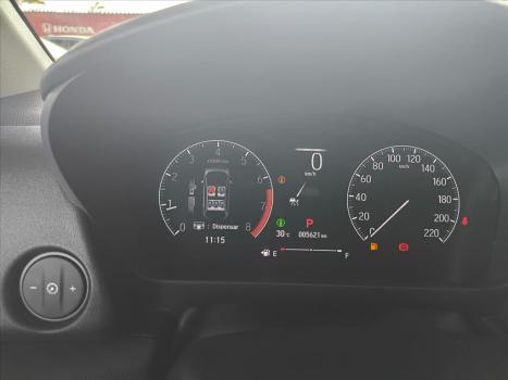 HONDA City Sedan 1.5 16V 4P FLEX TOURING AUTOM�TICO CVT, Foto 11