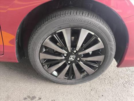 HONDA City Sedan 1.5 16V 4P FLEX TOURING AUTOM�TICO CVT, Foto 14