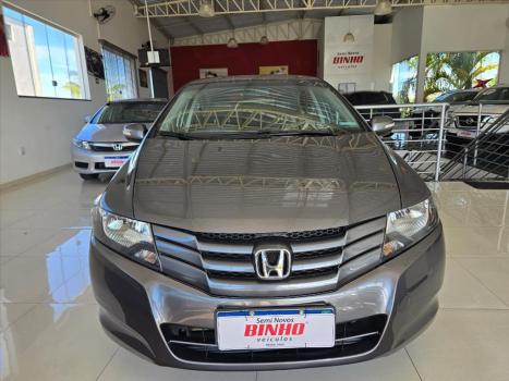 HONDA City Sedan 1.5 16V 4P EX FLEX AUTOM�TICO, Foto 2