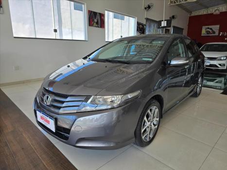 HONDA City Sedan 1.5 16V 4P EX FLEX AUTOM�TICO, Foto 3
