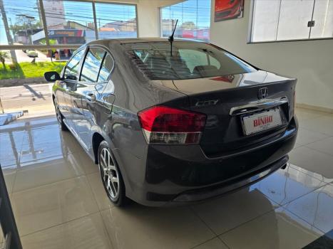 HONDA City Sedan 1.5 16V 4P EX FLEX AUTOM�TICO, Foto 4