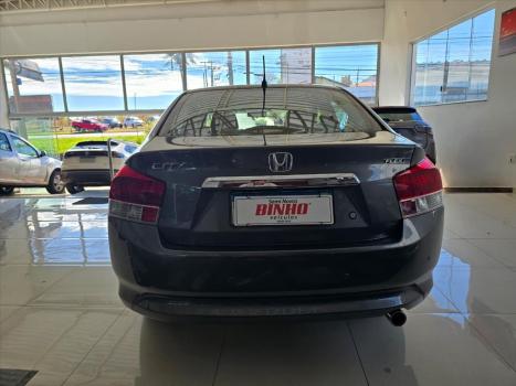 HONDA City Sedan 1.5 16V 4P EX FLEX AUTOM�TICO, Foto 5