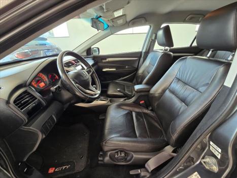 HONDA City Sedan 1.5 16V 4P EX FLEX AUTOM�TICO, Foto 7