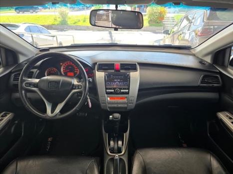 HONDA City Sedan 1.5 16V 4P EX FLEX AUTOM�TICO, Foto 9