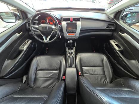 HONDA City Sedan 1.5 16V 4P EX FLEX AUTOM�TICO, Foto 10