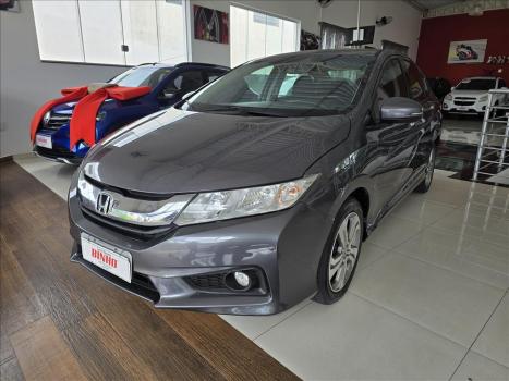 HONDA City Sedan 1.5 16V 4P EX FLEX AUTOM�TICO, Foto 3