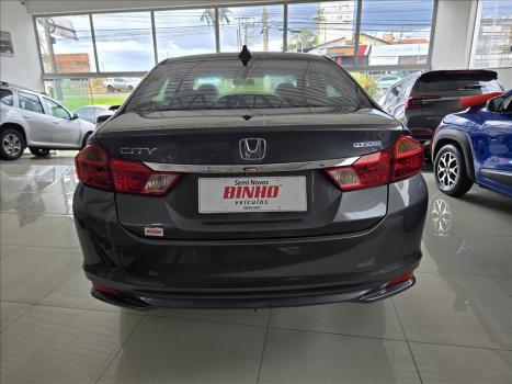 HONDA City Sedan 1.5 16V 4P EX FLEX AUTOM�TICO, Foto 5