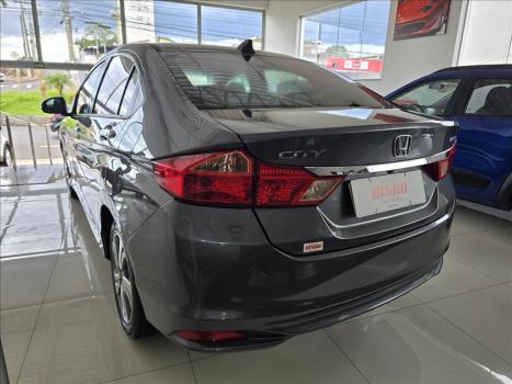 HONDA City Sedan 1.5 16V 4P EX FLEX AUTOM�TICO, Foto 6