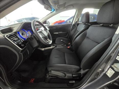 HONDA City Sedan 1.5 16V 4P EX FLEX AUTOM�TICO, Foto 11