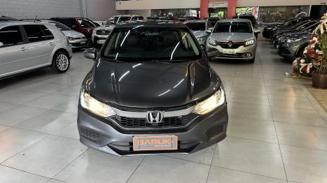 HONDA City Sedan 1.5 16V 4P PERSONAL FLEX AUTOM�TICO, Foto 1