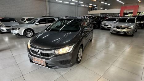 HONDA City Sedan 1.5 16V 4P PERSONAL FLEX AUTOM�TICO, Foto 2