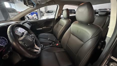 HONDA City Sedan 1.5 16V 4P PERSONAL FLEX AUTOM�TICO, Foto 3