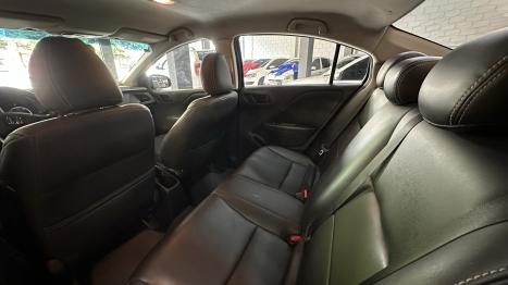 HONDA City Sedan 1.5 16V 4P PERSONAL FLEX AUTOM�TICO, Foto 4