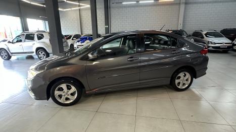 HONDA City Sedan 1.5 16V 4P PERSONAL FLEX AUTOM�TICO, Foto 5