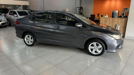 HONDA City Sedan 1.5 16V 4P PERSONAL FLEX AUTOM�TICO, Foto 8