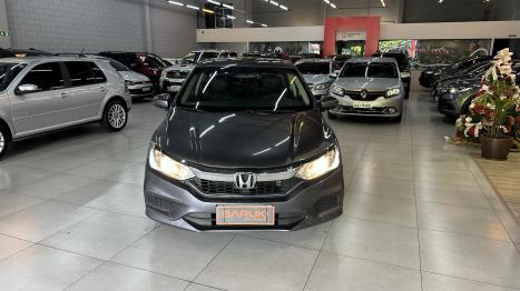 HONDA City Sedan 1.5 16V 4P PERSONAL FLEX AUTOM�TICO, Foto 10