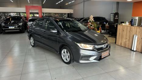 HONDA City Sedan 1.5 16V 4P PERSONAL FLEX AUTOM�TICO, Foto 11